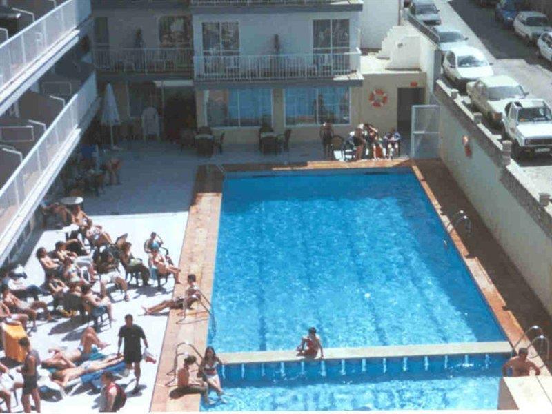 Hotel Riutort El Arenal  Kültér fotó